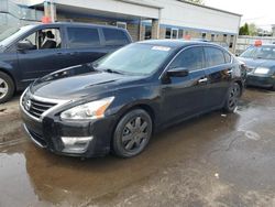 Salvage cars for sale at New Britain, CT auction: 2014 Nissan Altima 2.5