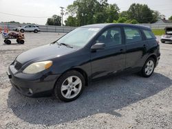 Carros salvage a la venta en subasta: 2005 Toyota Corolla Matrix XR