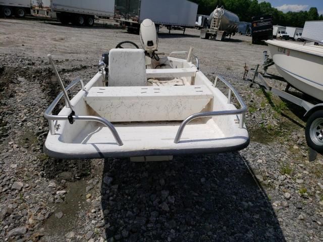 2004 Carolina Skiff J16