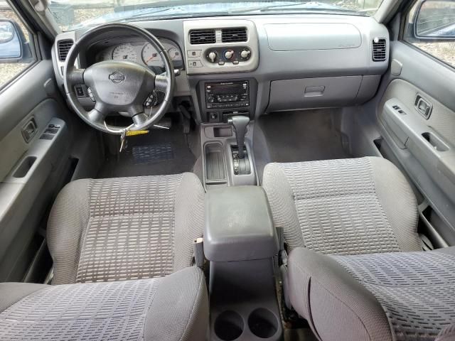 2001 Nissan Xterra XE