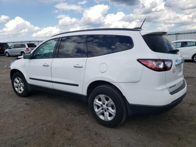 2017 Chevrolet Traverse LS