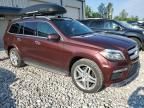 2014 Mercedes-Benz GL 550 4matic