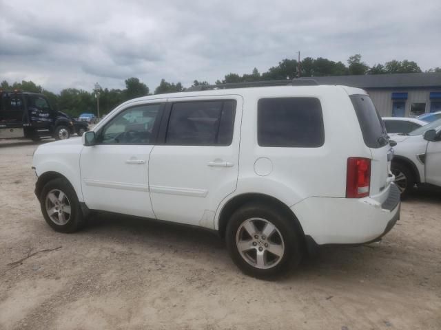 2010 Honda Pilot EXL