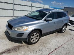 Salvage vehicles for parts for sale at auction: 2013 Volvo XC60 3.2