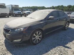 KIA Optima Vehiculos salvage en venta: 2013 KIA Optima SX