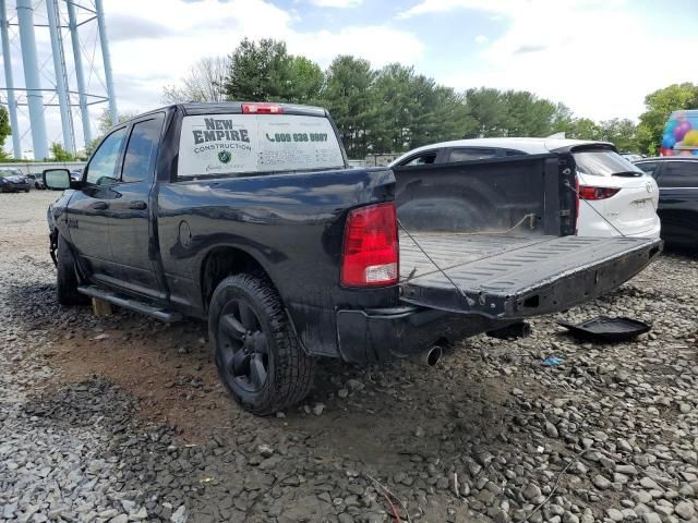 2017 Dodge RAM 1500 ST