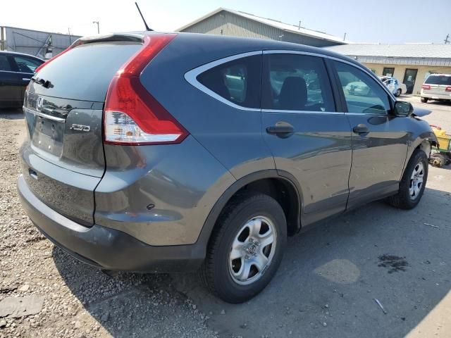 2012 Honda CR-V LX