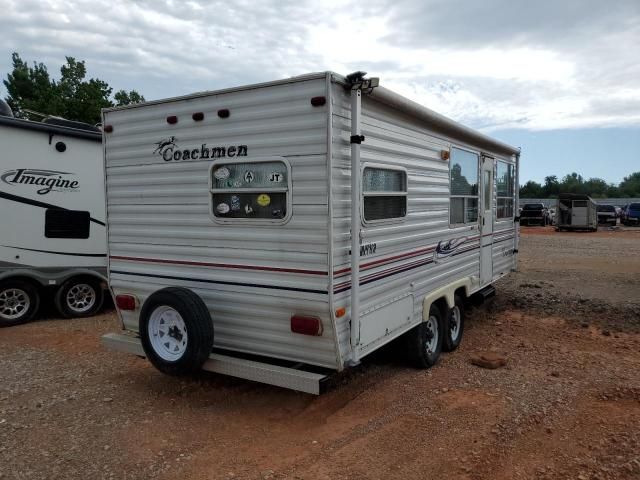 2005 Coachmen Trailer