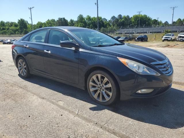 2013 Hyundai Sonata SE