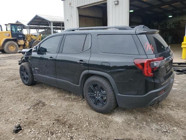 2023 GMC Acadia AT4