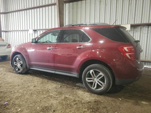 2016 Chevrolet Equinox LTZ