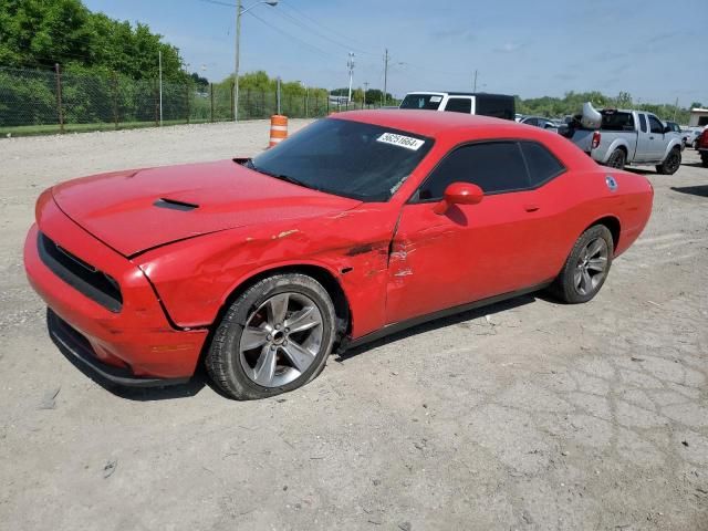 2016 Dodge Challenger SXT