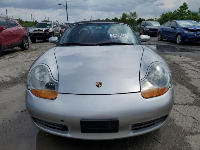 1997 Porsche Boxster