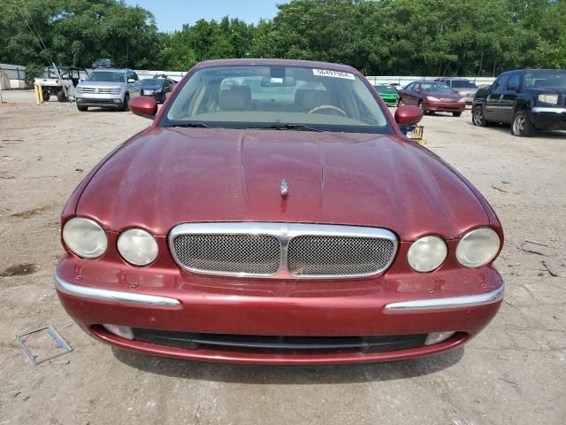 2006 Jaguar XJ8 L