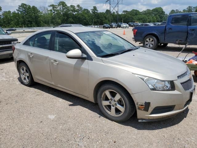 2012 Chevrolet Cruze LT