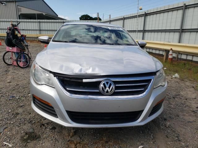 2012 Volkswagen CC Sport