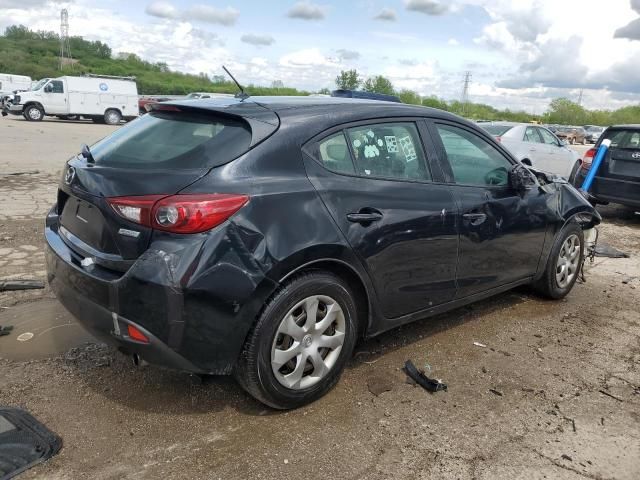 2014 Mazda 3 Sport