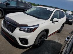 Subaru Forester salvage cars for sale: 2020 Subaru Forester Sport