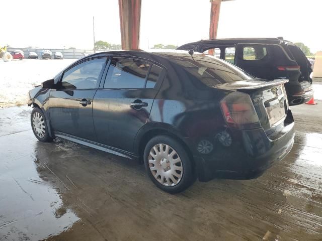 2011 Nissan Sentra 2.0