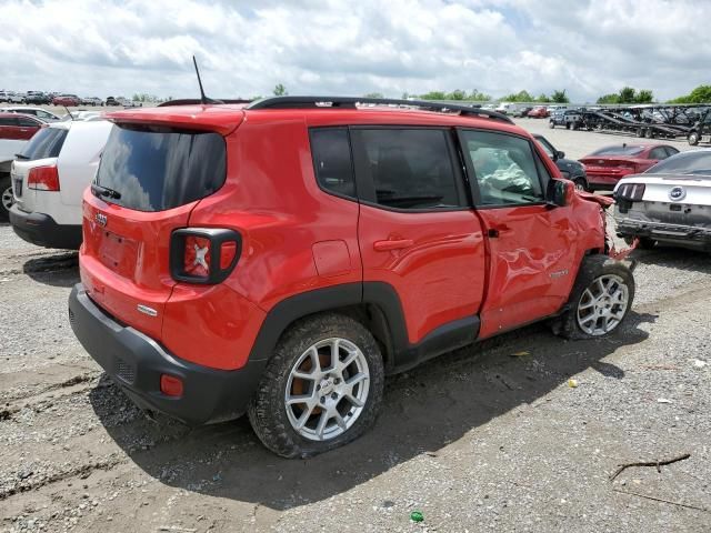 2019 Jeep Renegade Latitude