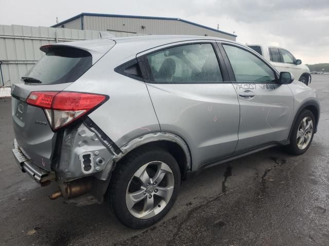 2019 Honda HR-V LX