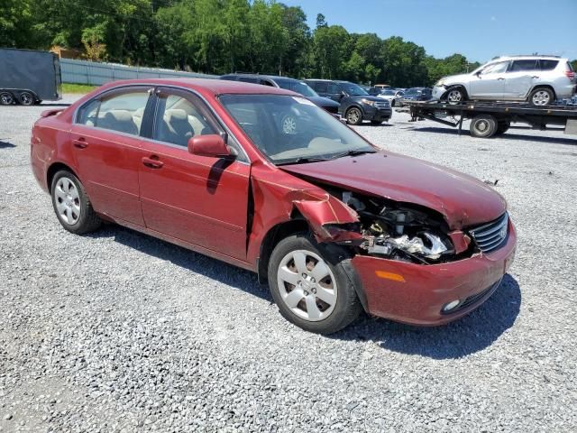 2008 KIA Optima LX