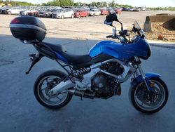 Clean Title Motorcycles for sale at auction: 2009 Kawasaki LE650 A