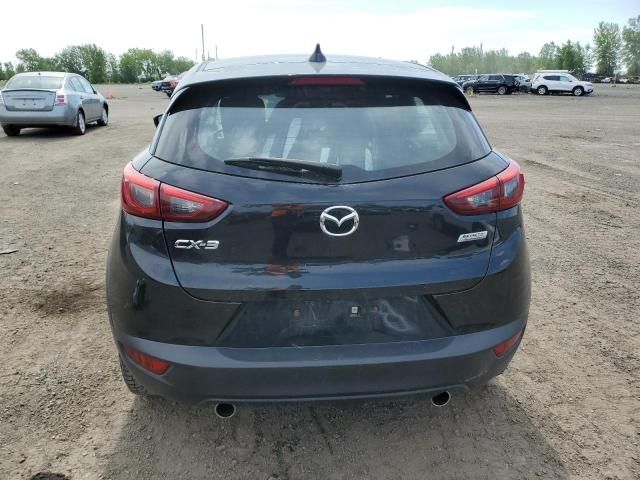 2018 Mazda CX-3 Sport