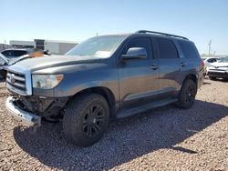 Salvage cars for sale from Copart Phoenix, AZ: 2014 Toyota Sequoia SR5