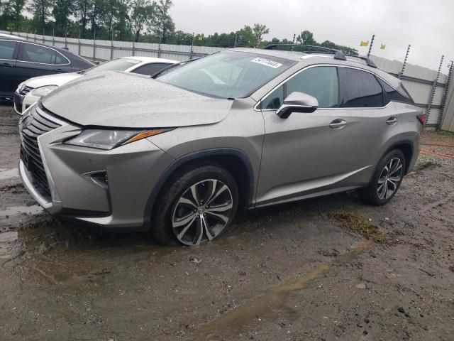 2017 Lexus RX 350 Base