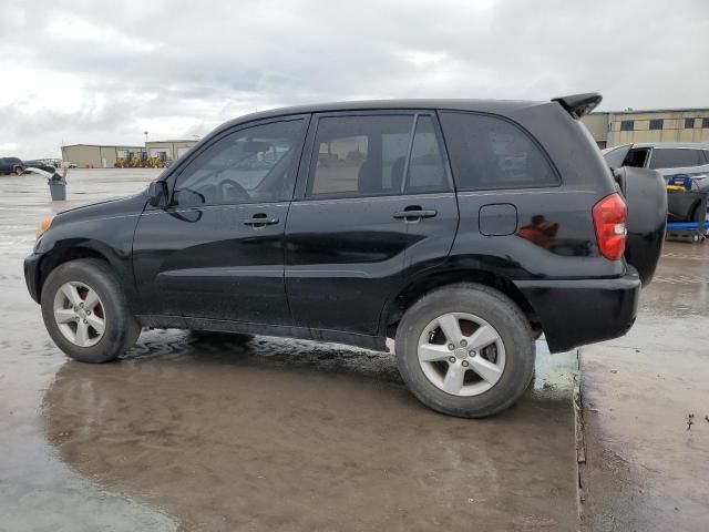 2004 Toyota Rav4