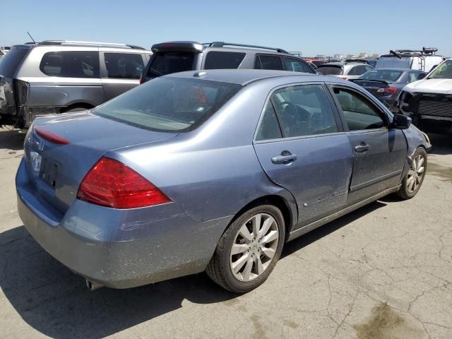 2007 Honda Accord EX