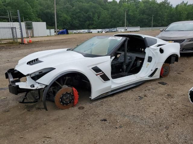 2017 Chevrolet Corvette Grand Sport 2LT