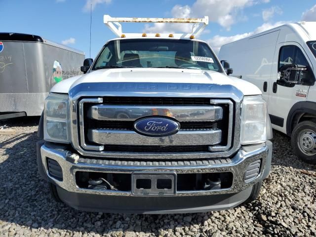 2012 Ford F450 Super Duty