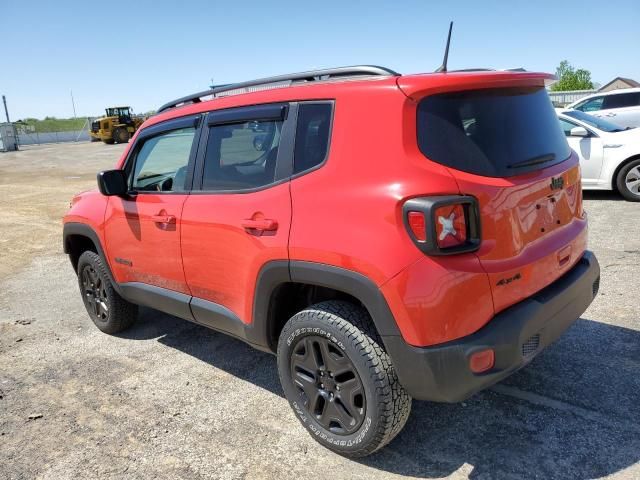 2020 Jeep Renegade Sport