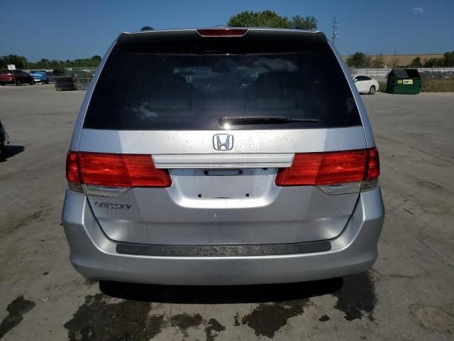 2010 Honda Odyssey EXL