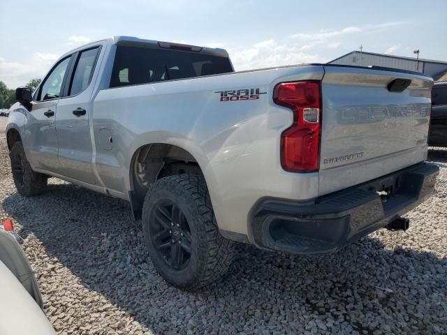 2019 Chevrolet Silverado K1500 Trail Boss Custom