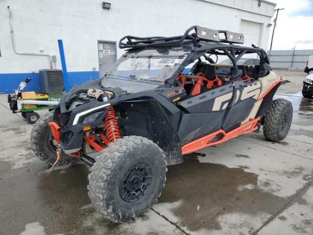 2022 Can-Am Maverick X3 Max X RS Turbo RR