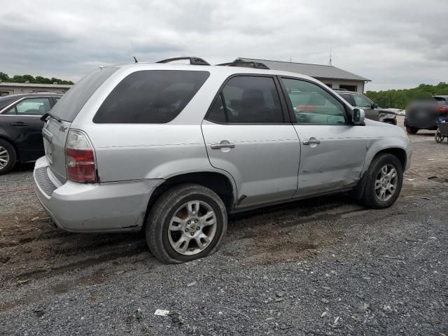 2006 Acura MDX Touring