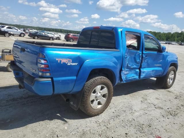 2010 Toyota Tacoma Double Cab