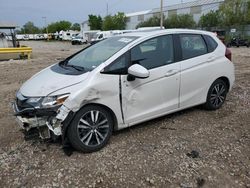 Honda fit ex Vehiculos salvage en venta: 2019 Honda FIT EX