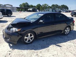 Salvage cars for sale at Loganville, GA auction: 2012 Toyota Corolla Base