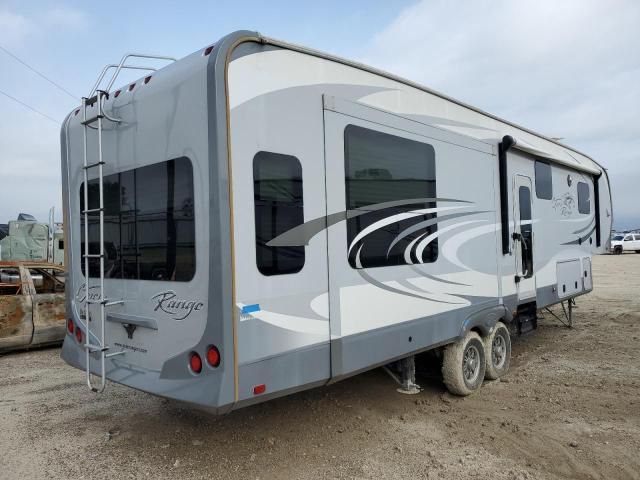 2014 Open Road 5th Wheel