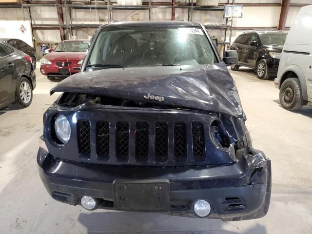 2012 Jeep Patriot Sport