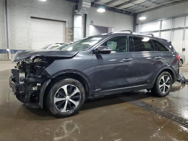 2017 KIA Sorento EX