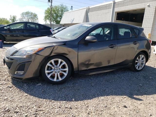 2011 Mazda 3 S