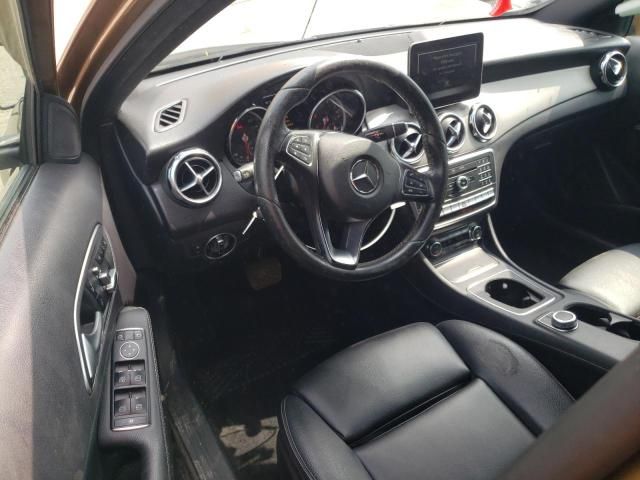 2018 Mercedes-Benz GLA 250 4matic