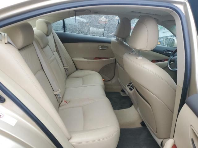 2009 Lexus ES 350