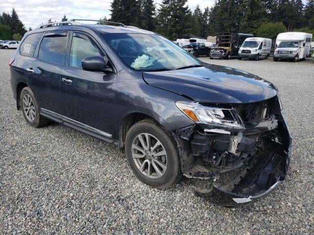 2014 Nissan Pathfinder S