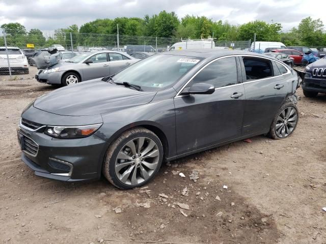 2016 Chevrolet Malibu Premier